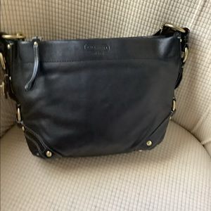Coach Purse Black